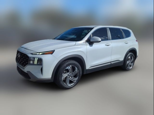 2021 Hyundai Santa Fe SE