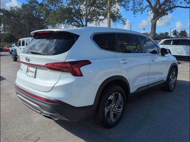 2021 Hyundai Santa Fe SE