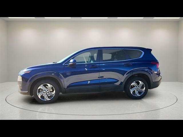 2021 Hyundai Santa Fe SE