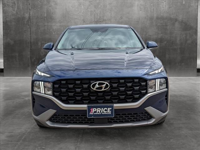 2021 Hyundai Santa Fe SE