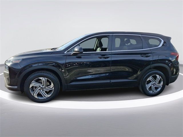 2021 Hyundai Santa Fe SE