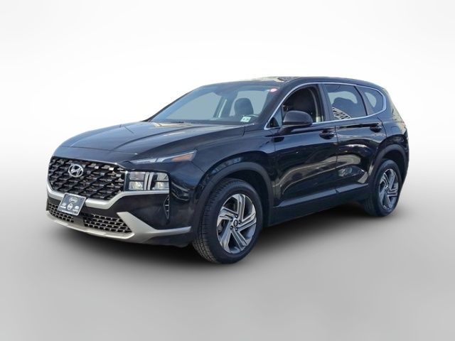 2021 Hyundai Santa Fe SE