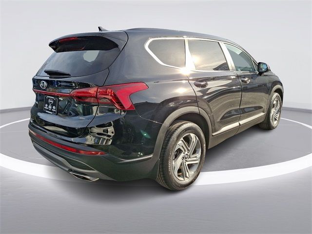 2021 Hyundai Santa Fe SE