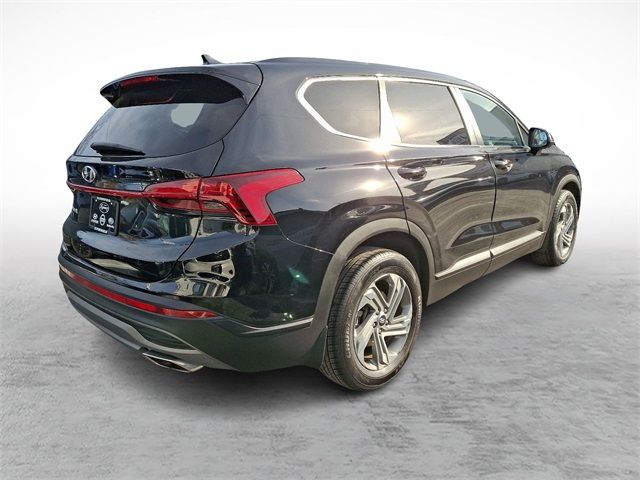 2021 Hyundai Santa Fe SE