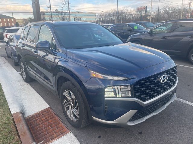 2021 Hyundai Santa Fe SE