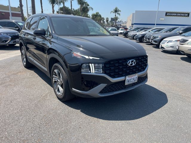 2021 Hyundai Santa Fe SE