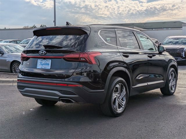 2021 Hyundai Santa Fe SE