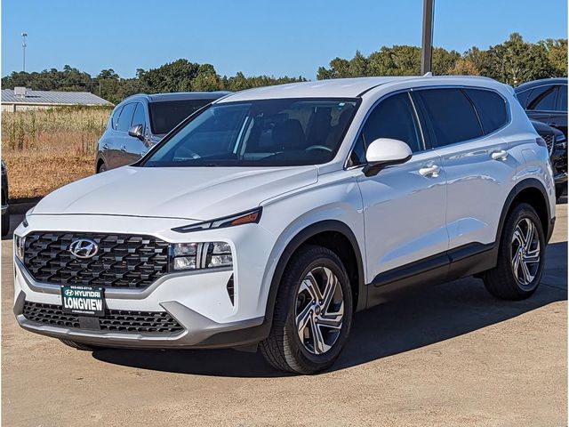 2021 Hyundai Santa Fe SE