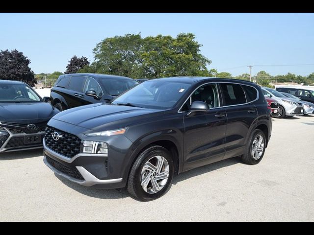 2021 Hyundai Santa Fe SE