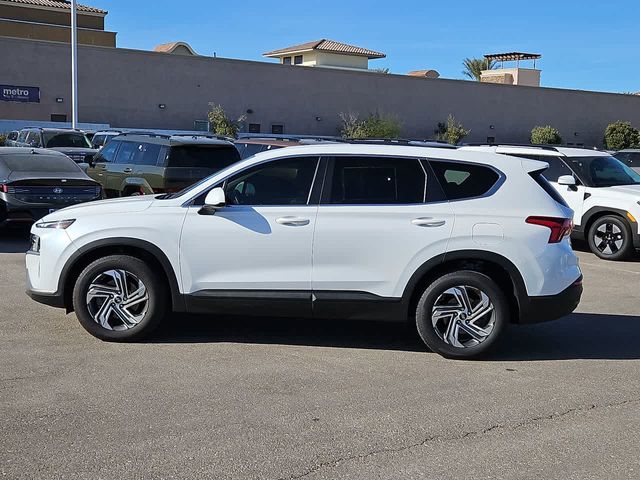 2021 Hyundai Santa Fe SE