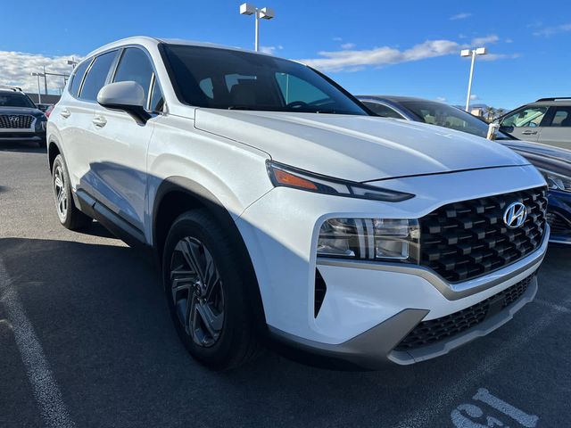 2021 Hyundai Santa Fe SE