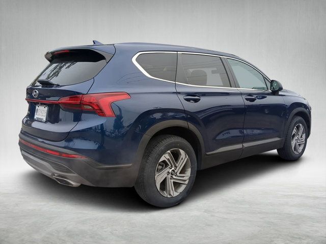 2021 Hyundai Santa Fe SE