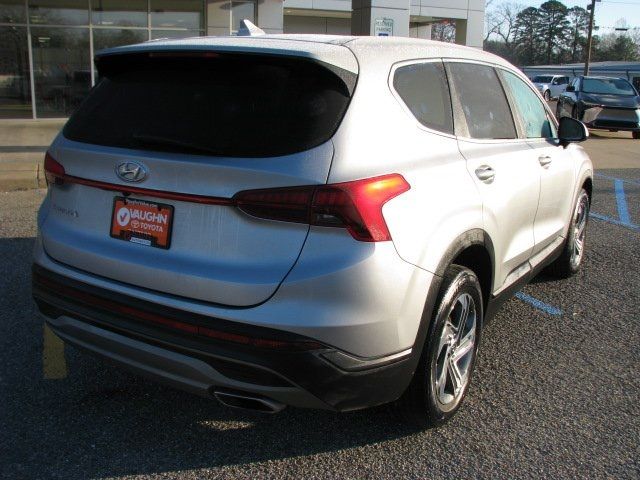 2021 Hyundai Santa Fe SE