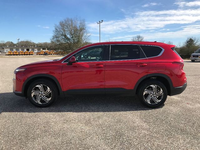 2021 Hyundai Santa Fe SE