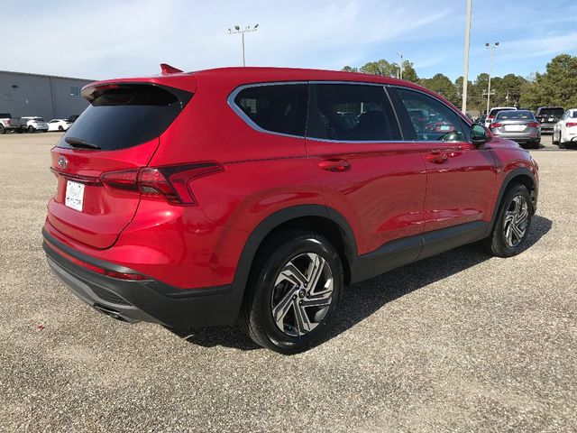 2021 Hyundai Santa Fe SE