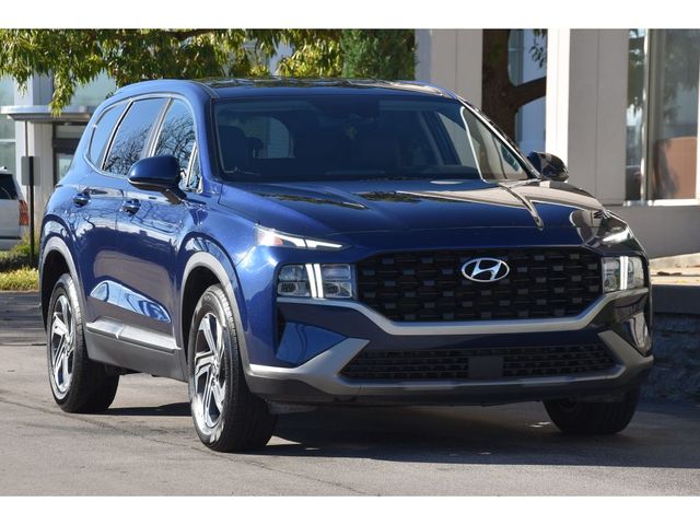 2021 Hyundai Santa Fe SE