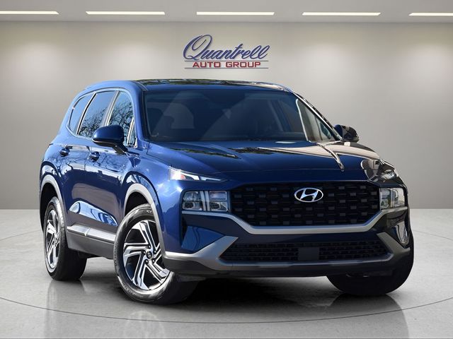 2021 Hyundai Santa Fe SE