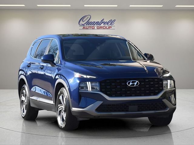 2021 Hyundai Santa Fe SE