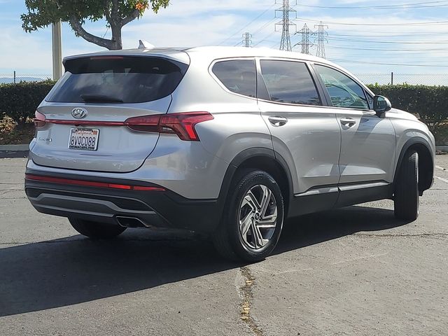 2021 Hyundai Santa Fe SE