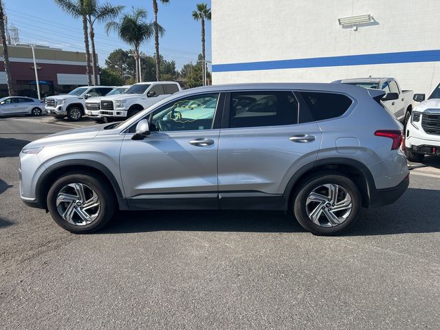 2021 Hyundai Santa Fe SE