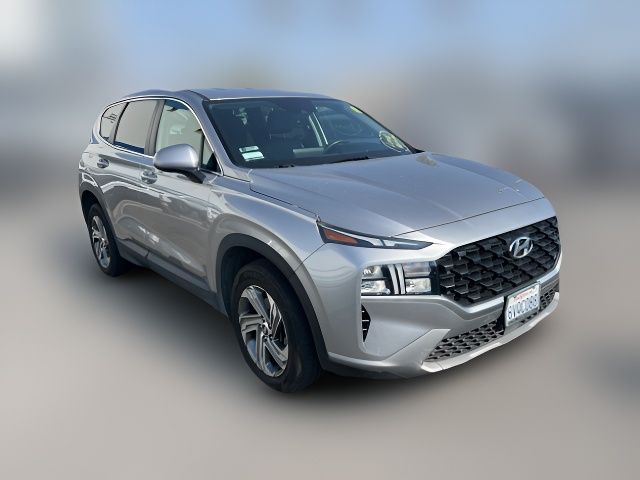 2021 Hyundai Santa Fe SE