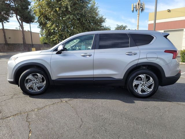 2021 Hyundai Santa Fe SE