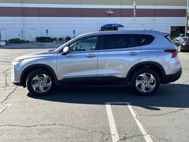 2021 Hyundai Santa Fe SE