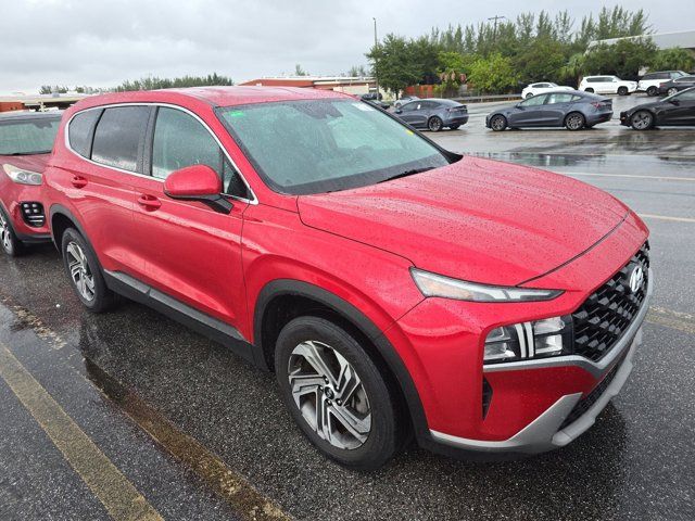 2021 Hyundai Santa Fe SE