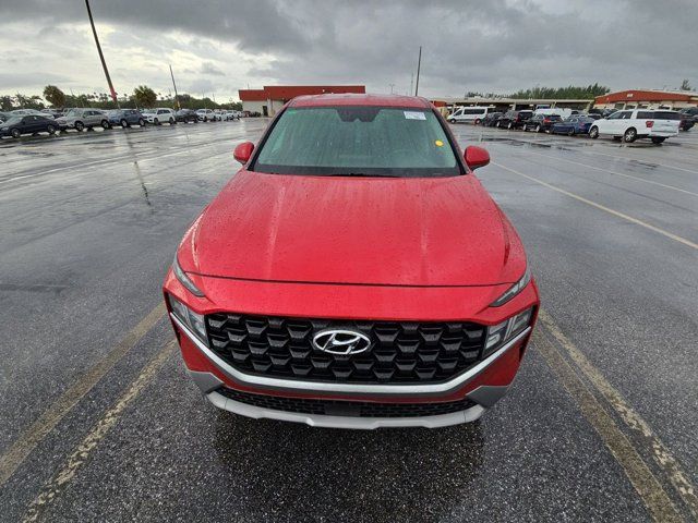 2021 Hyundai Santa Fe SE