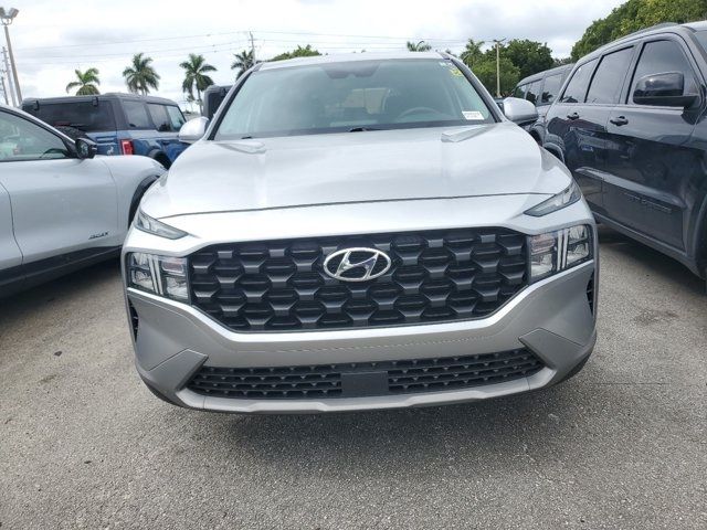 2021 Hyundai Santa Fe SE