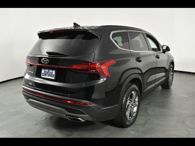 2021 Hyundai Santa Fe SE