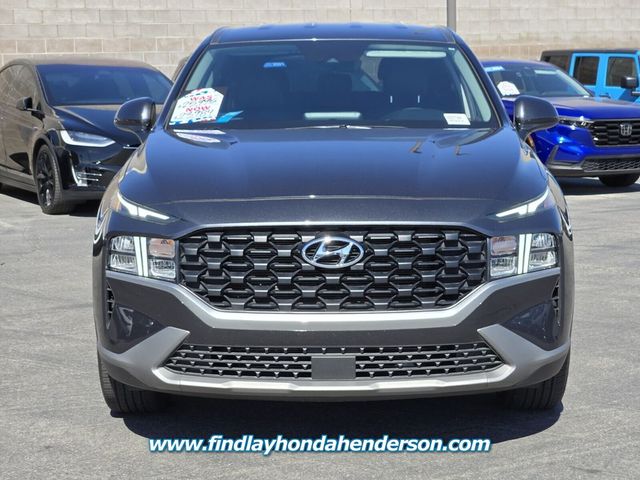 2021 Hyundai Santa Fe SE