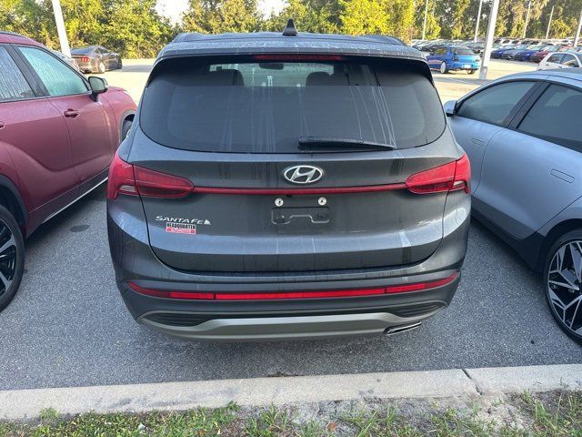 2021 Hyundai Santa Fe SE