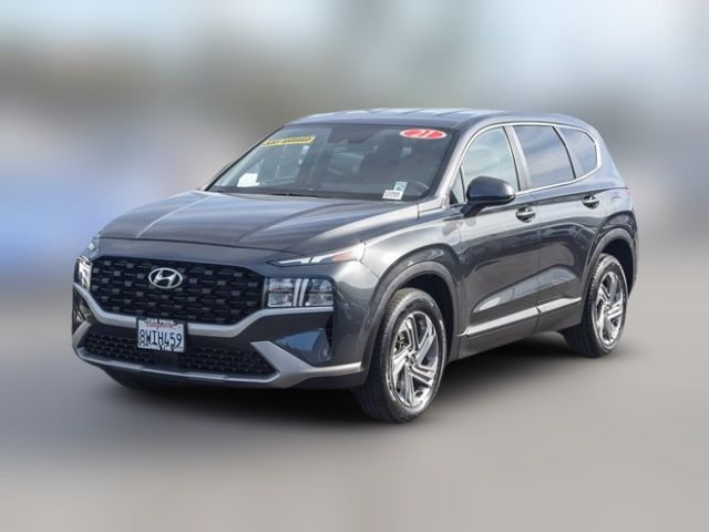 2021 Hyundai Santa Fe SE