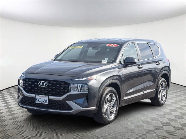 2021 Hyundai Santa Fe SE