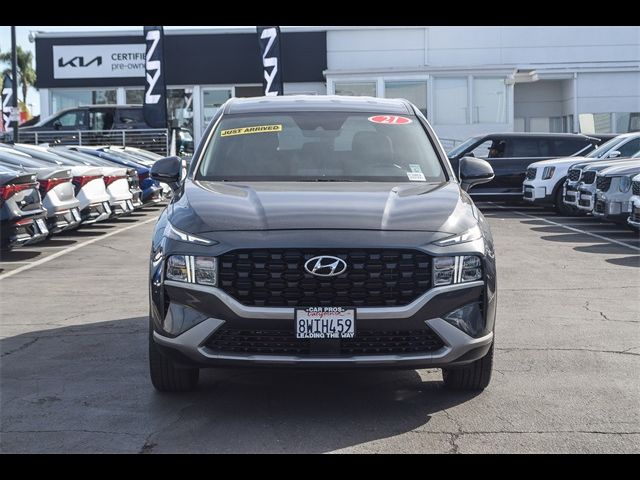 2021 Hyundai Santa Fe SE