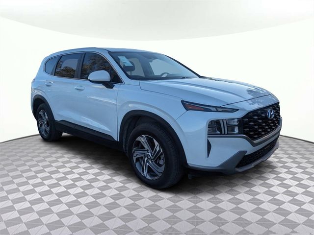 2021 Hyundai Santa Fe SE