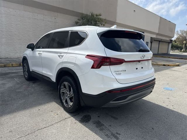 2021 Hyundai Santa Fe SE