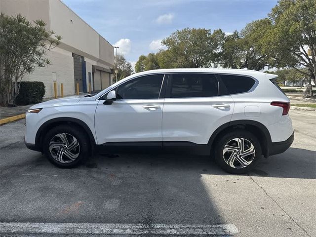 2021 Hyundai Santa Fe SE