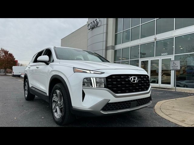 2021 Hyundai Santa Fe SE