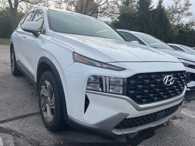 2021 Hyundai Santa Fe SE