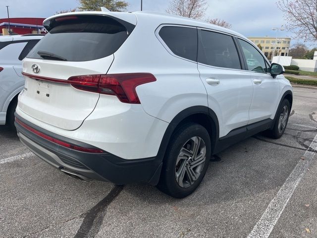 2021 Hyundai Santa Fe SE