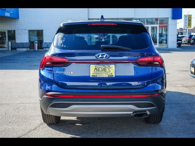 2021 Hyundai Santa Fe SE