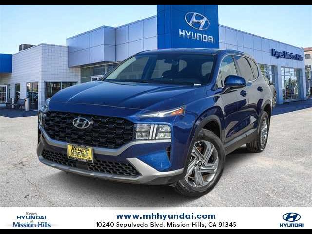 2021 Hyundai Santa Fe SE