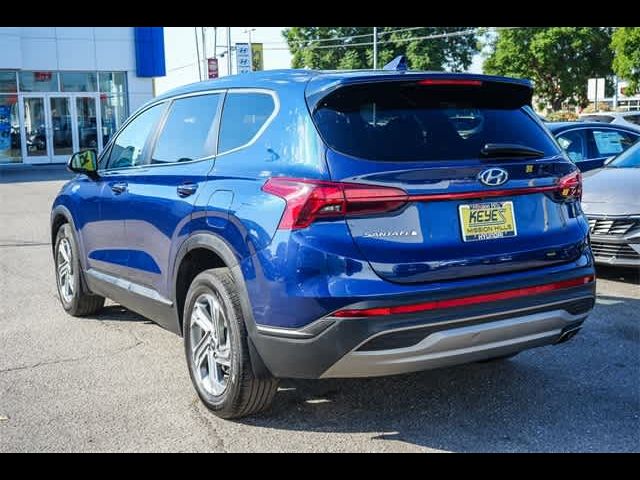 2021 Hyundai Santa Fe SE