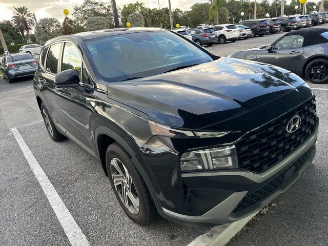 2021 Hyundai Santa Fe SE