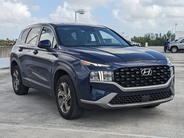 2021 Hyundai Santa Fe SE