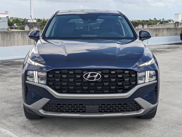 2021 Hyundai Santa Fe SE