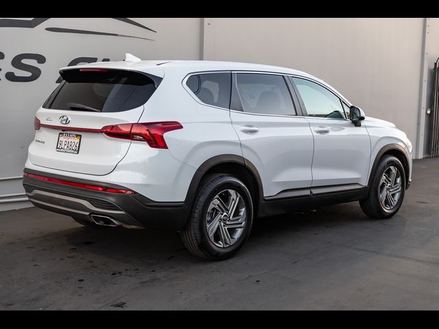 2021 Hyundai Santa Fe SE