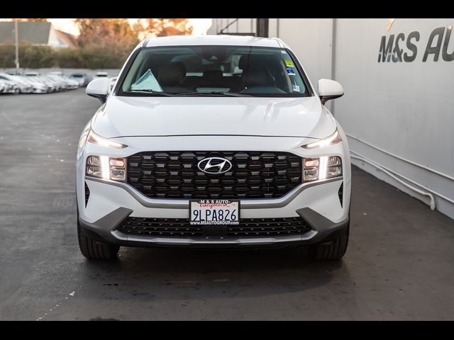 2021 Hyundai Santa Fe SE